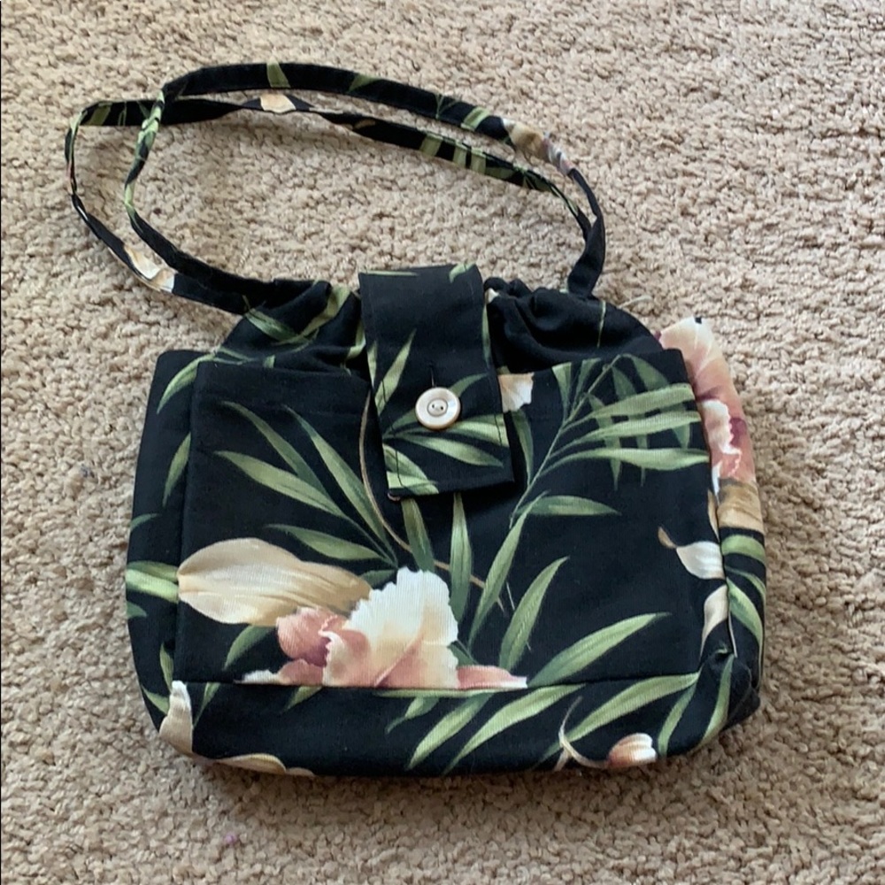 Handmade purse